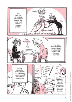 Solitude d'une guerrière errante