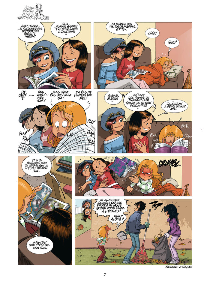 Les Sisters - tome 18