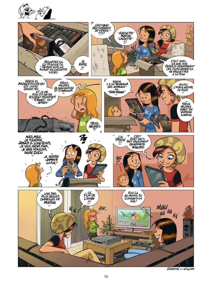 Les Sisters - tome 18