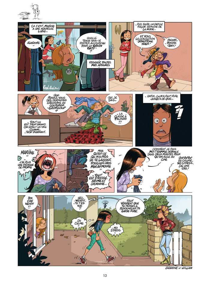 Les Sisters - tome 18