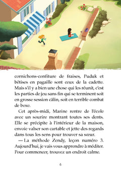 Les Sisters - La guerre des teufs