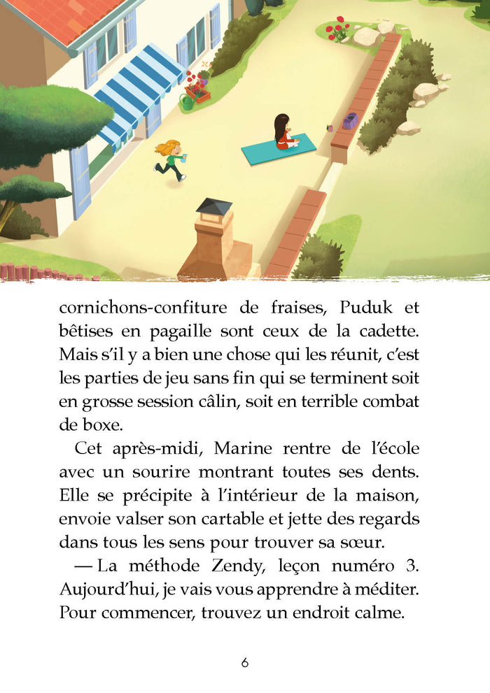 Les Sisters - La guerre des teufs