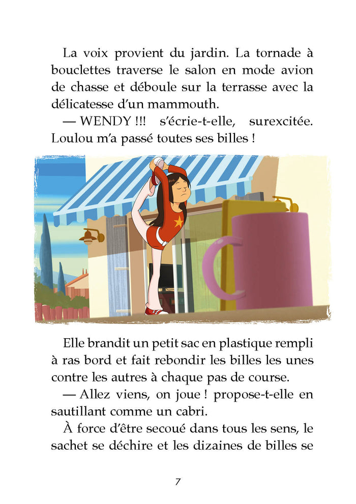 Les Sisters - La guerre des teufs