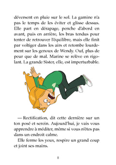 Les Sisters - La guerre des teufs