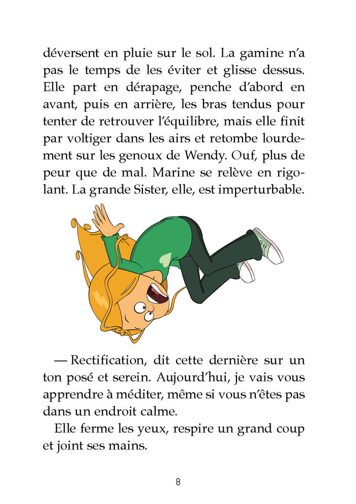 Les Sisters - La guerre des teufs