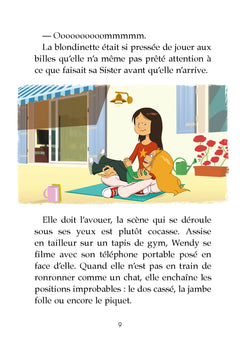 Les Sisters - La guerre des teufs