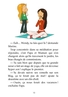 Les Sisters - La guerre des teufs