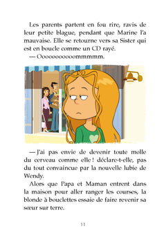 Les Sisters - La guerre des teufs