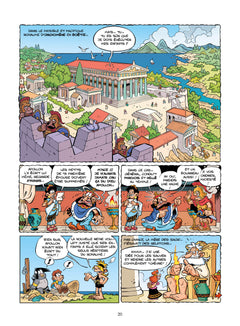 Les petits Mythos - tome 14