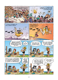 Les petits Mythos - tome 14