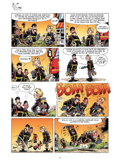 Le petit binôme en mousse