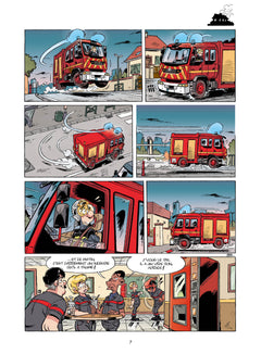 Le petit binôme en mousse