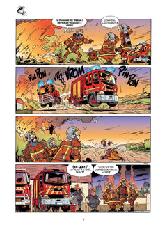 Le petit binôme en mousse