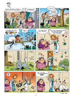 Les Vétos - Intégrale tomes 01 à 03