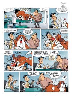 Les Vétos - Intégrale tomes 01 à 03