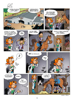 Les Vétos - Intégrale tomes 01 à 03
