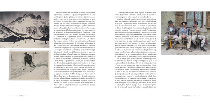 Cristallier - La fièvre de l'or rose