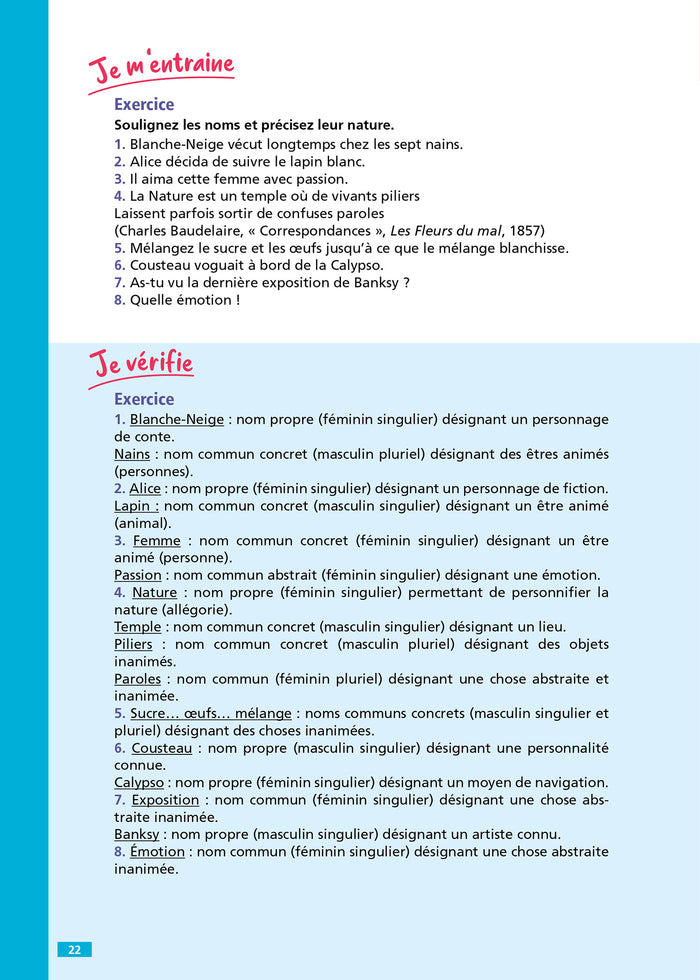 Objectif CRPE 2025 - Français - 100 fiches efficaces pour bien réviser - épreuve écrite d'admissibilité