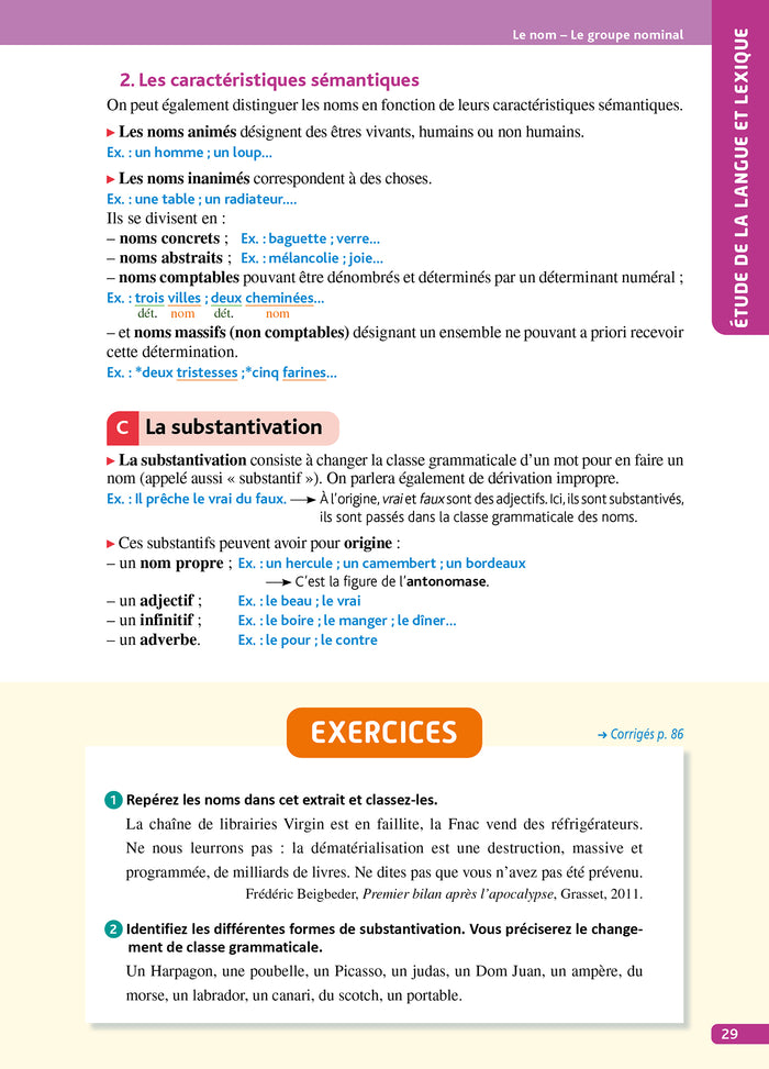 Objectif CRPE 2024 - 2025 - Français - épreuve écrite d'admissibilité