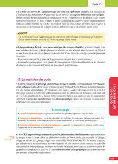 Objectif CRPE 2025 - Français - La leçon - épreuve orale d'admission