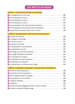 Objectif CRPE 2025 - Arts - Epreuve écrite d'admissibilité