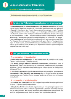 Objectif CRPE 2025 - Arts - Epreuve écrite d'admissibilité