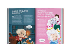 Les Pourquoi de l'histoire - Tome 1