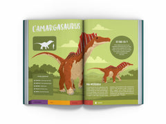 100 grands dinosaures et autres reptiles