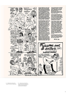 Les éditos de Gotlib