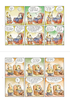 Amour, passion & CX diesel - Intégrale