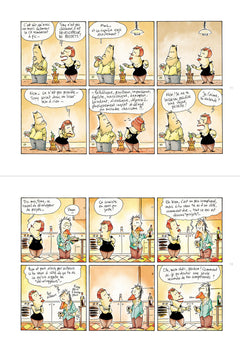 Amour, passion & CX diesel - Intégrale