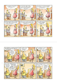 Amour, passion & CX diesel - Intégrale