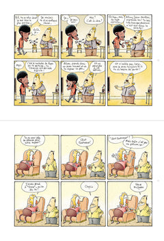 Amour, passion & CX diesel - Intégrale