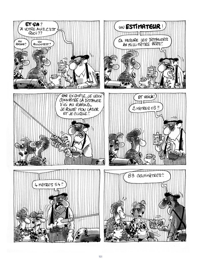 Les Bidochon - Intégrale - volume 05