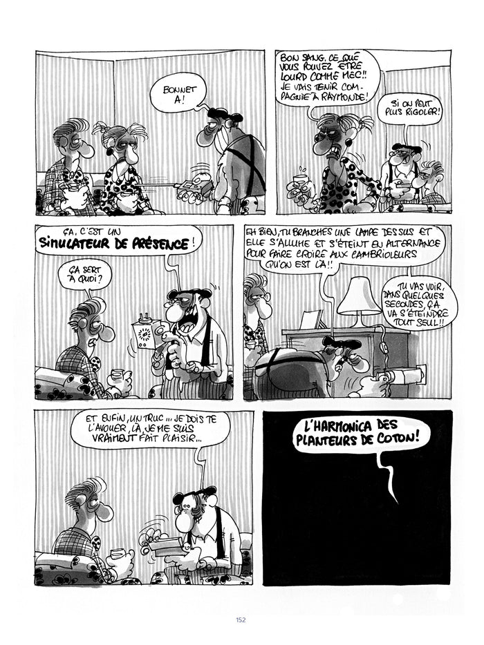 Les Bidochon - Intégrale - volume 05