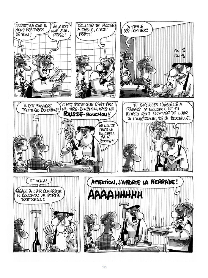 Les Bidochon - Intégrale - volume 05