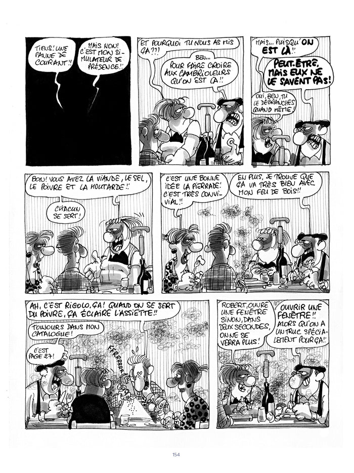 Les Bidochon - Intégrale - volume 05