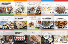 Le grand livre de la cuisine