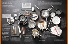 Le grand livre de la cuisine