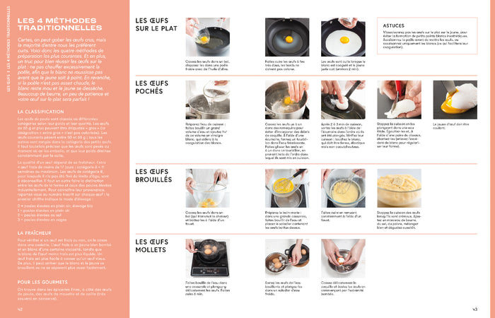 Le grand livre de la cuisine