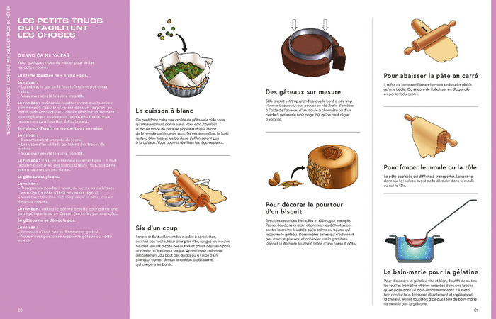 Le Grand Livre de la Pâtisserie