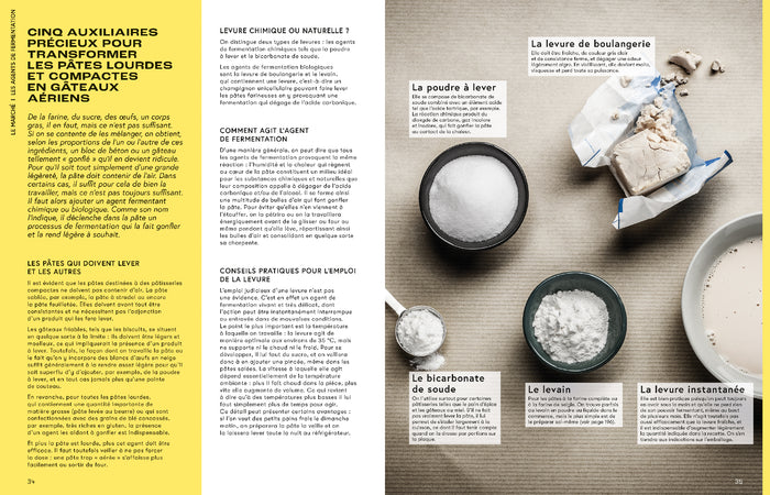 Le Grand Livre de la Pâtisserie