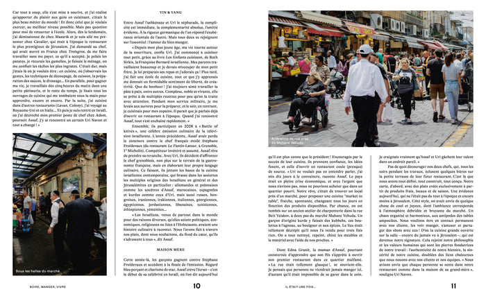 Boire. Manger. Vivre. : 100 recettes venues d'Israël