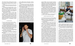 Boire. Manger. Vivre. : 100 recettes venues d'Israël