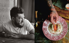 Boire. Manger. Vivre. : 100 recettes venues d'Israël