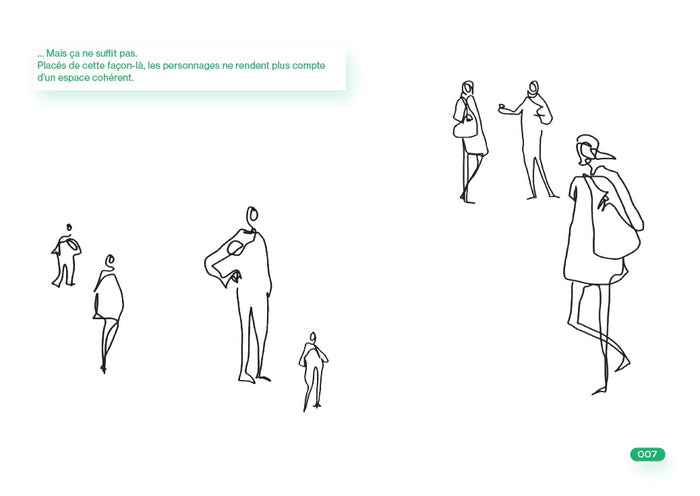 Représenter l'architecture à la main