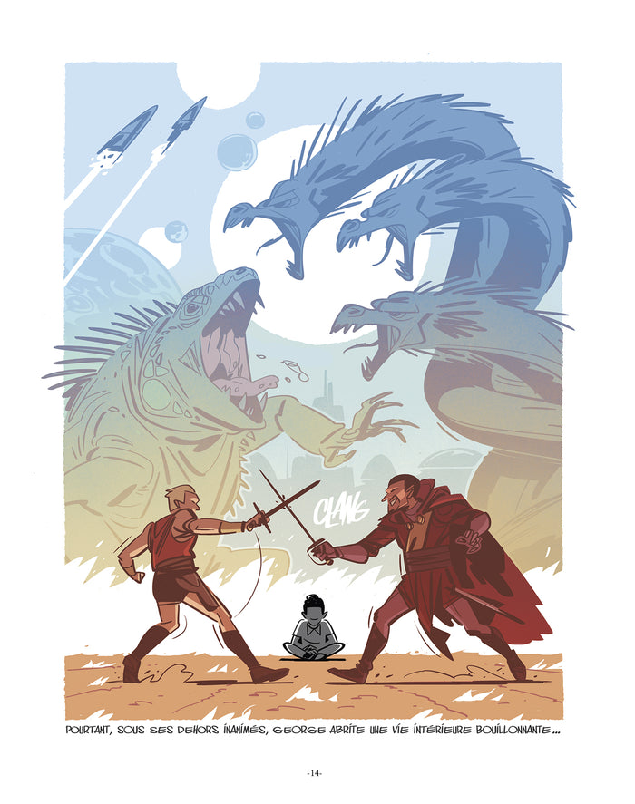 Les guerres de Lucas