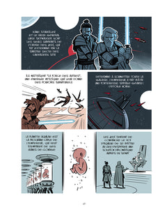 Les guerres de Lucas