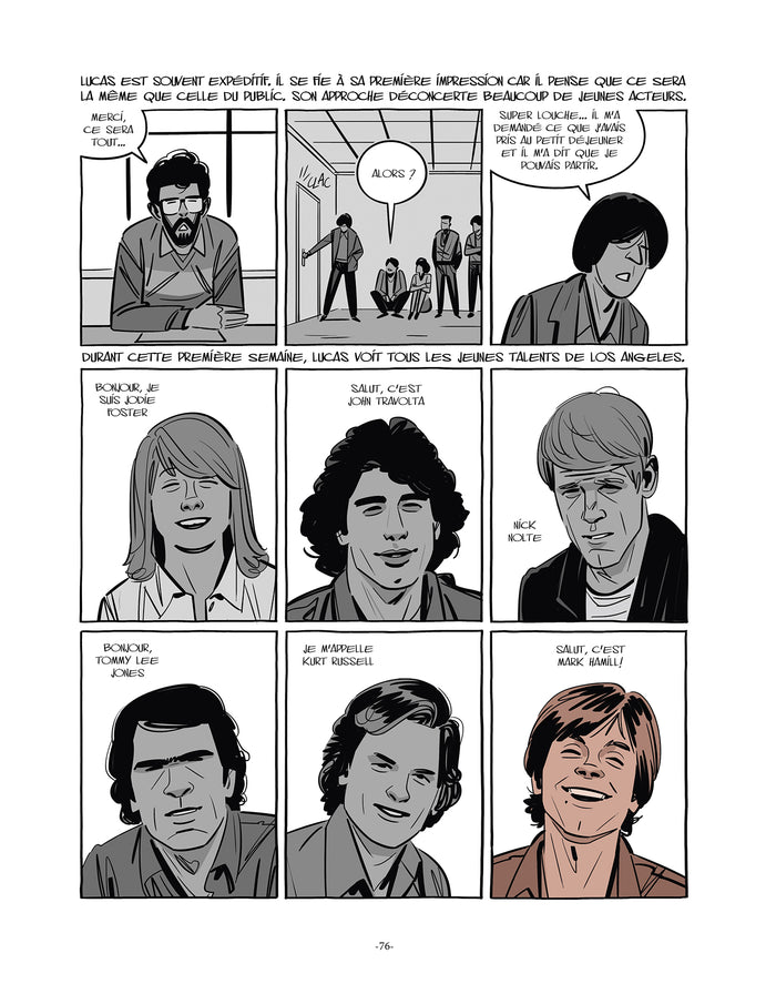 Les guerres de Lucas