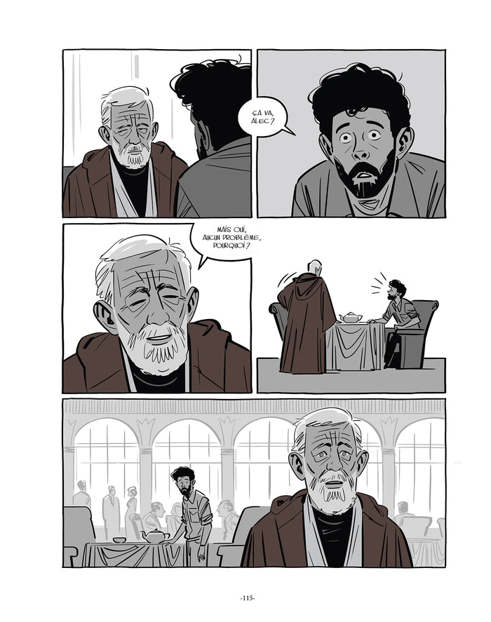 Les guerres de Lucas